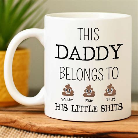 daddy mugs